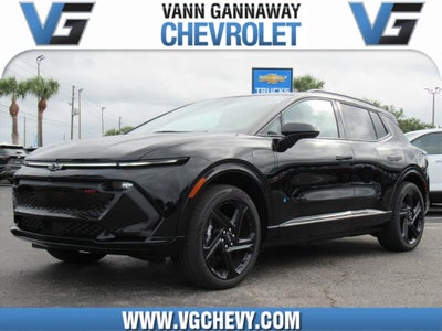 2026 Chevrolet Equinox EV RS