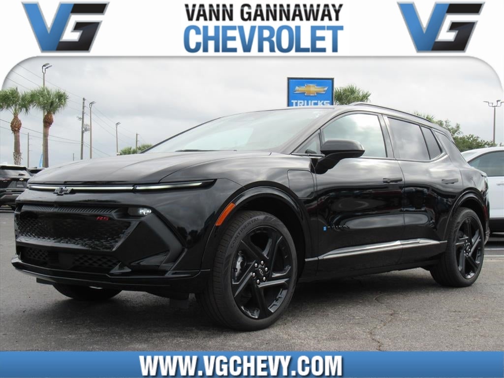 2026 Chevrolet Equinox EV RS