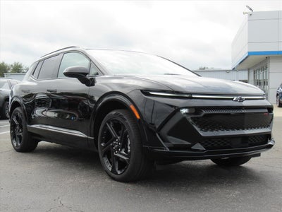 2026 Chevrolet Equinox EV RS