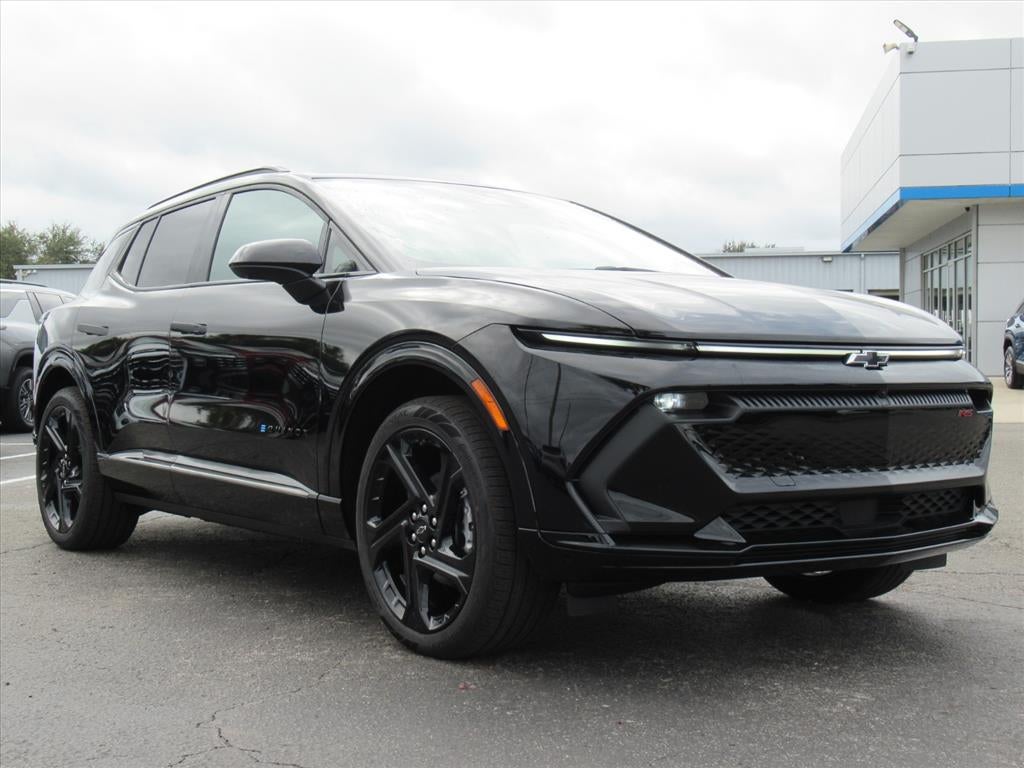 2026 Chevrolet Equinox EV RS