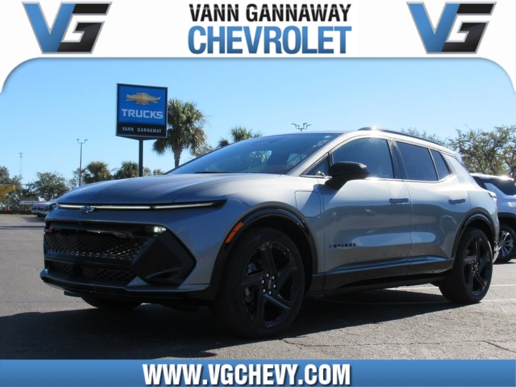 2025 Chevrolet Equinox EV RS