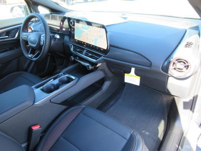 2025 Chevrolet Equinox EV RS