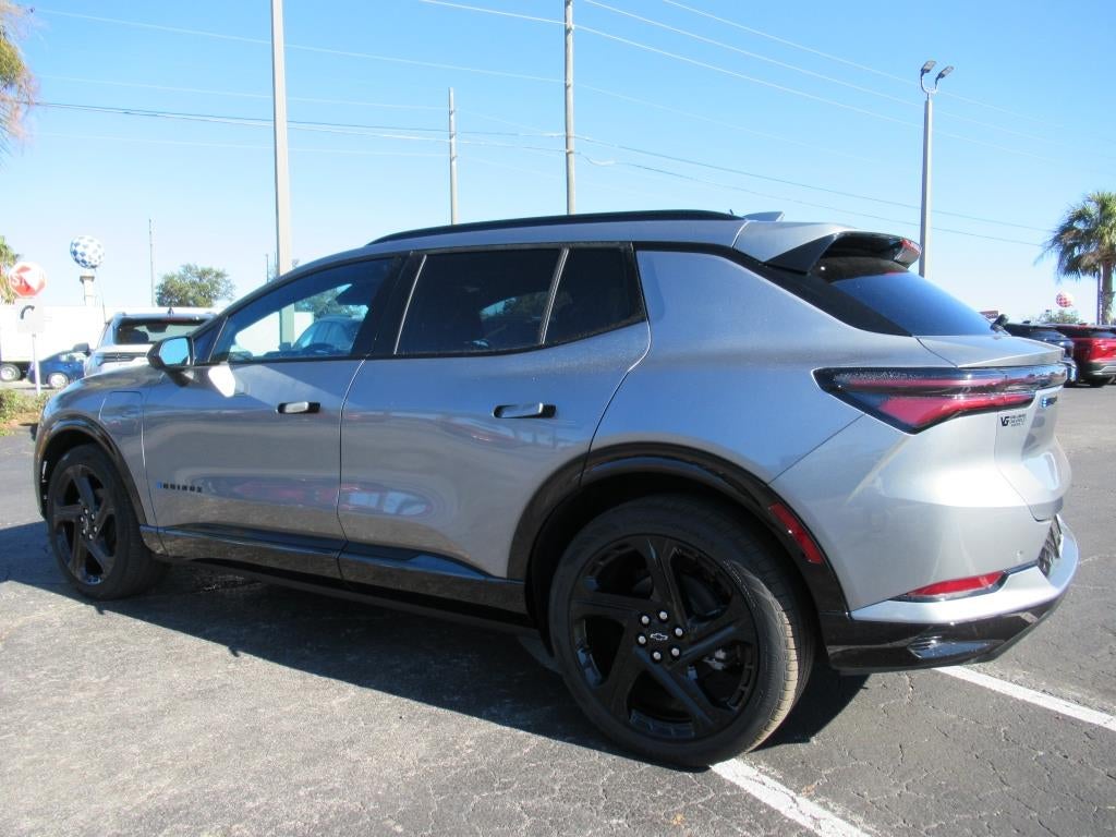 2025 Chevrolet Equinox EV RS