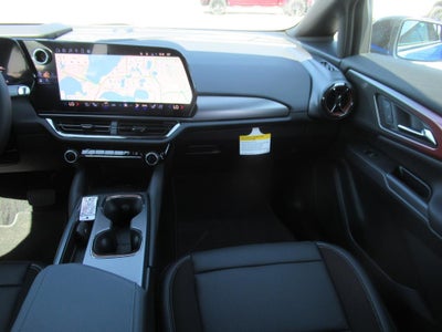 2025 Chevrolet Equinox EV RS