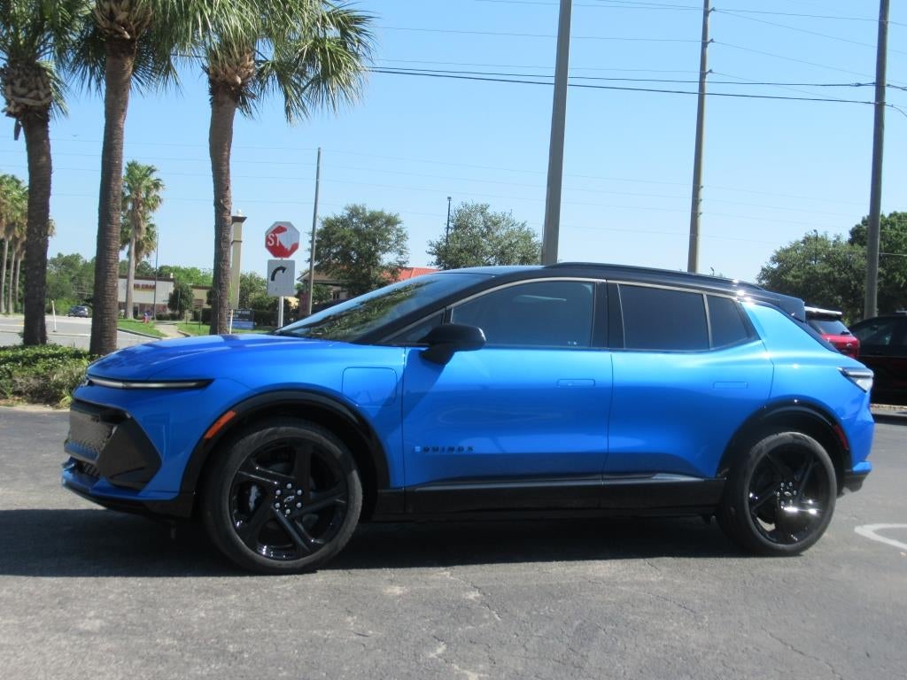 2025 Chevrolet Equinox EV RS