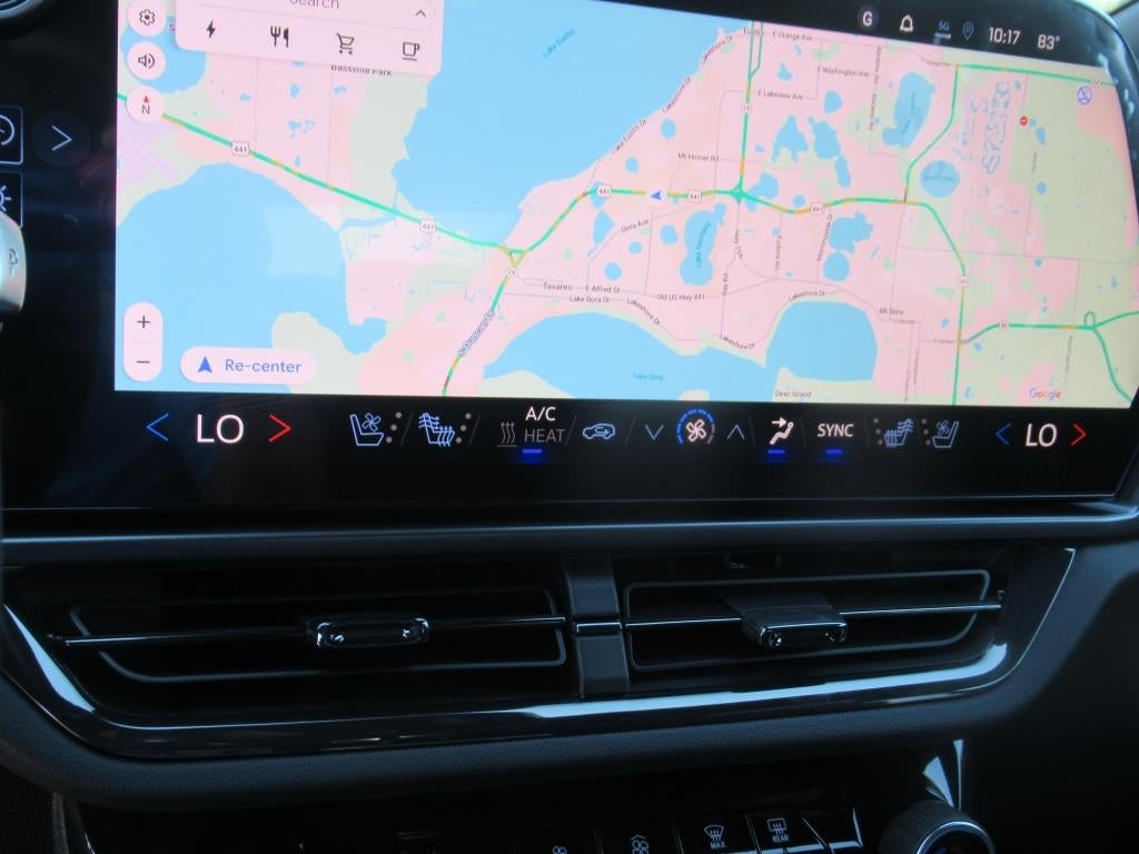 2025 Chevrolet Equinox EV RS