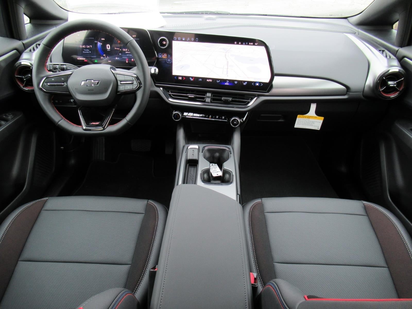 2026 Chevrolet Equinox EV RS