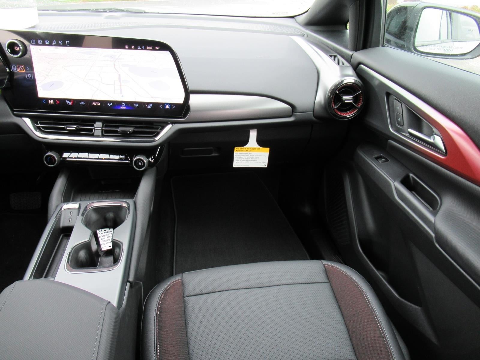 2026 Chevrolet Equinox EV RS