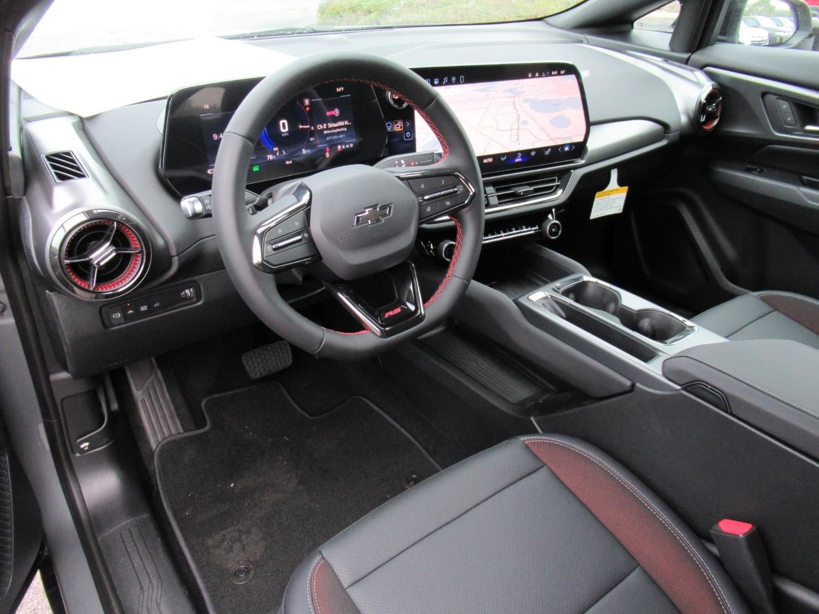 2026 Chevrolet Equinox EV RS