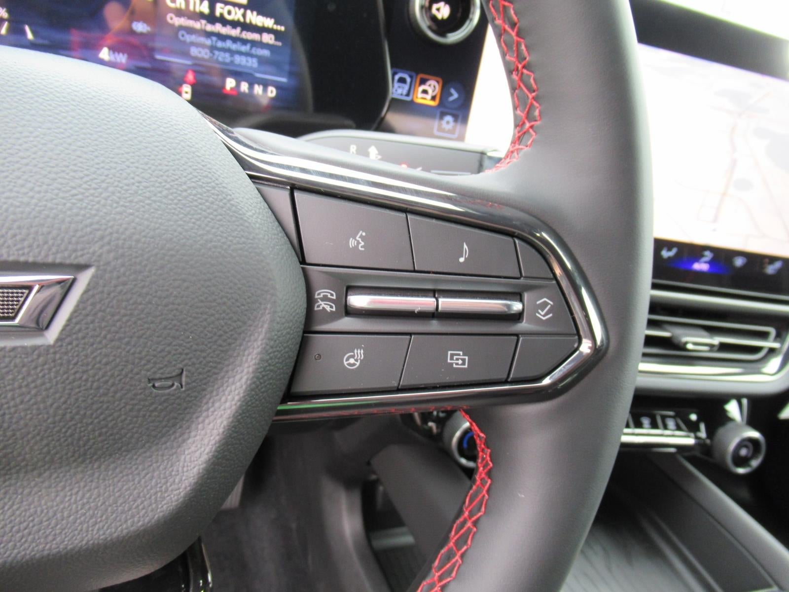 2026 Chevrolet Equinox EV RS