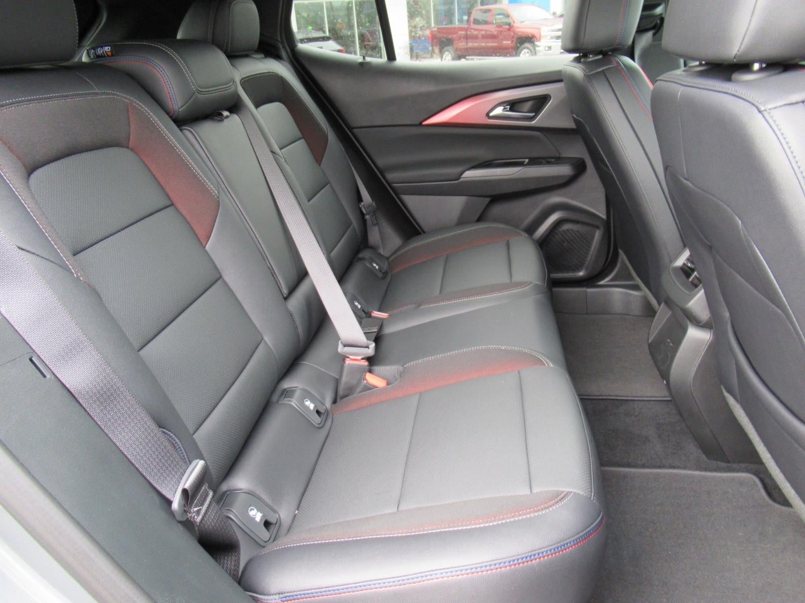 2026 Chevrolet Equinox EV RS