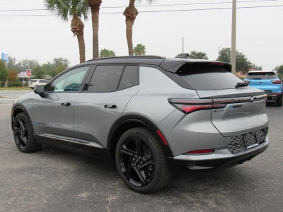 2026 Chevrolet Equinox EV RS