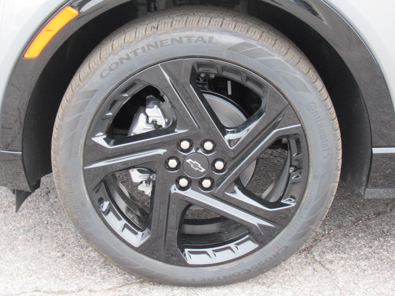 2026 Chevrolet Equinox EV RS