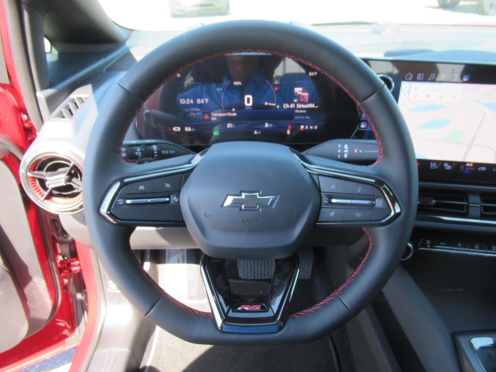 2025 Chevrolet Equinox EV RS