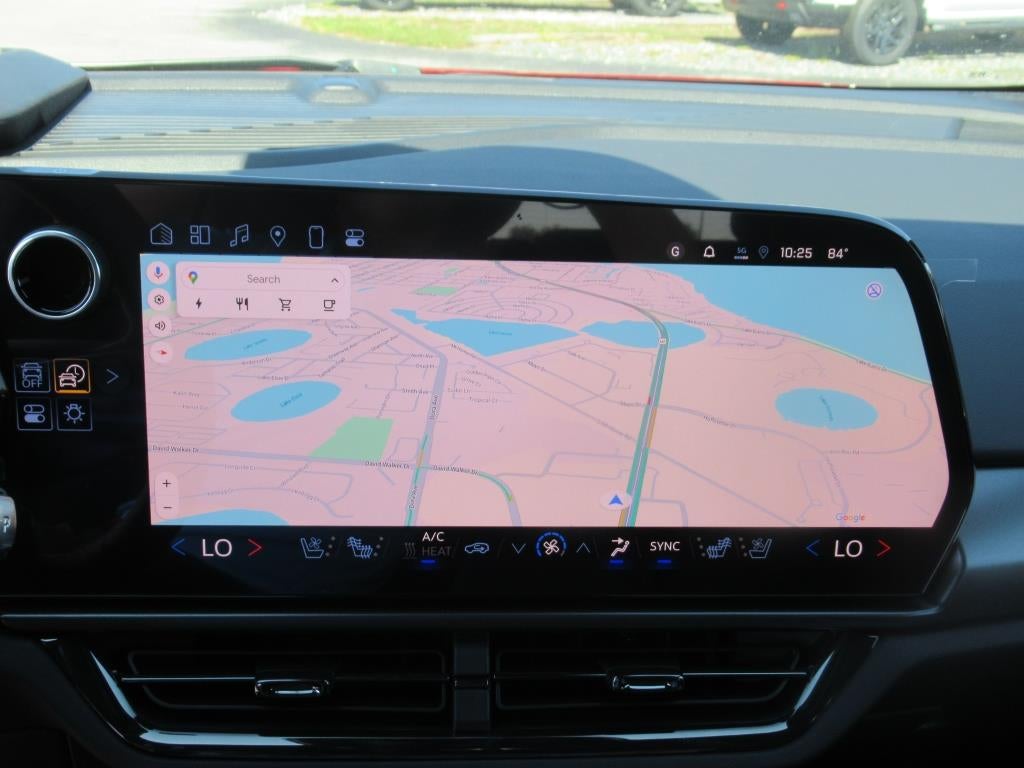 2025 Chevrolet Equinox EV RS