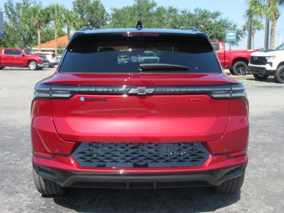 2025 Chevrolet Equinox EV RS