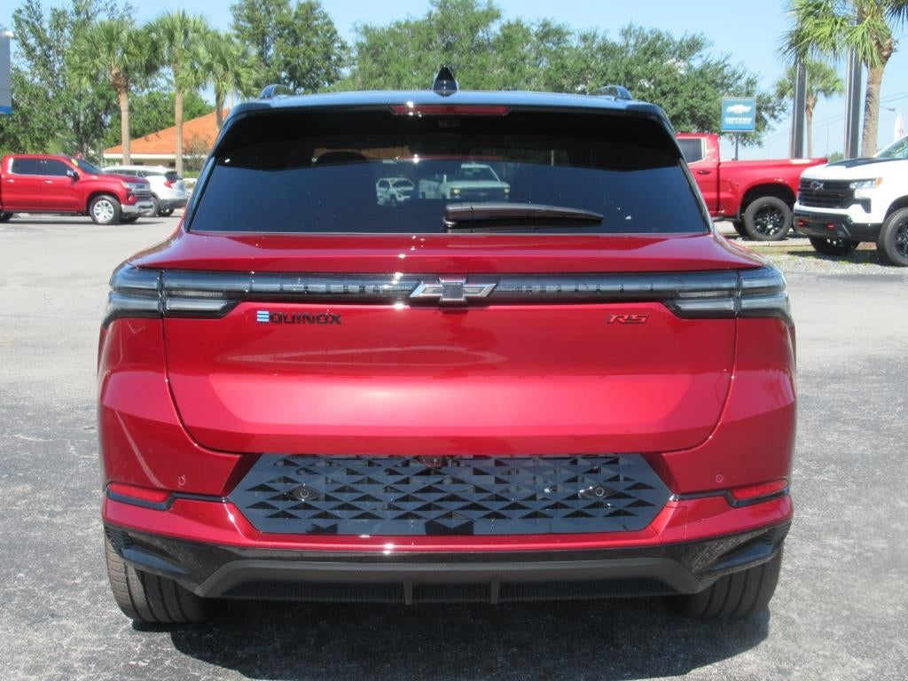 2025 Chevrolet Equinox EV RS