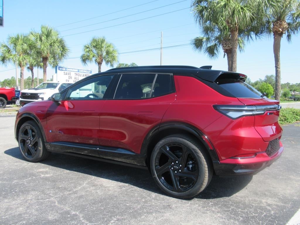 2025 Chevrolet Equinox EV RS