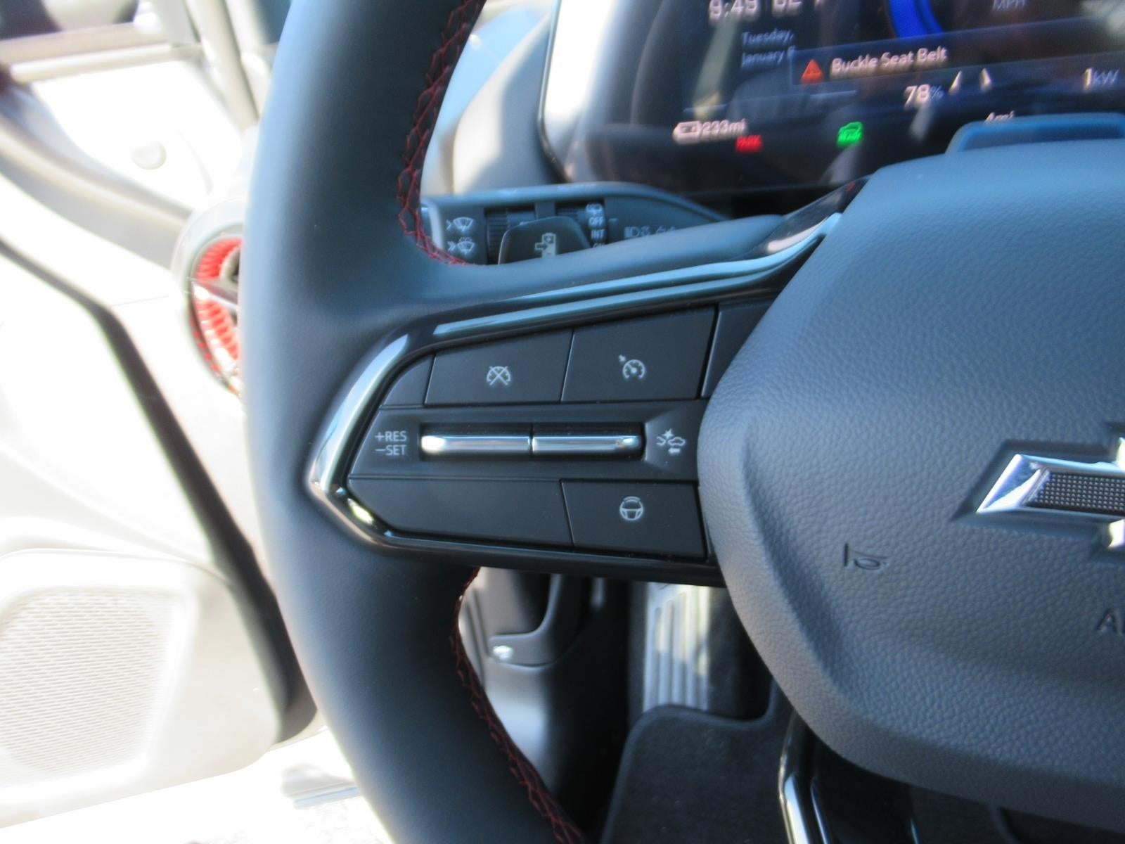 2026 Chevrolet Equinox EV RS