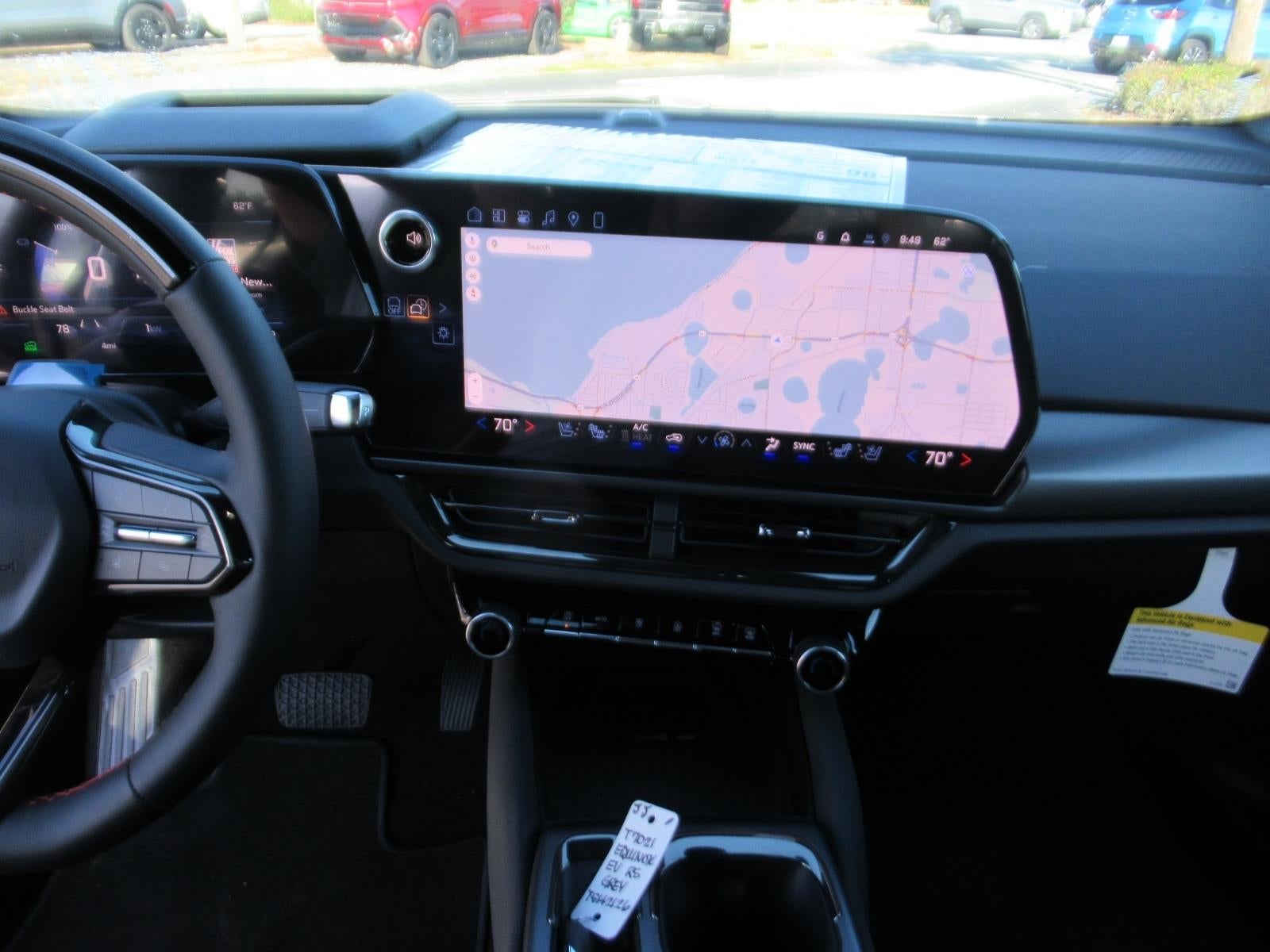 2026 Chevrolet Equinox EV RS