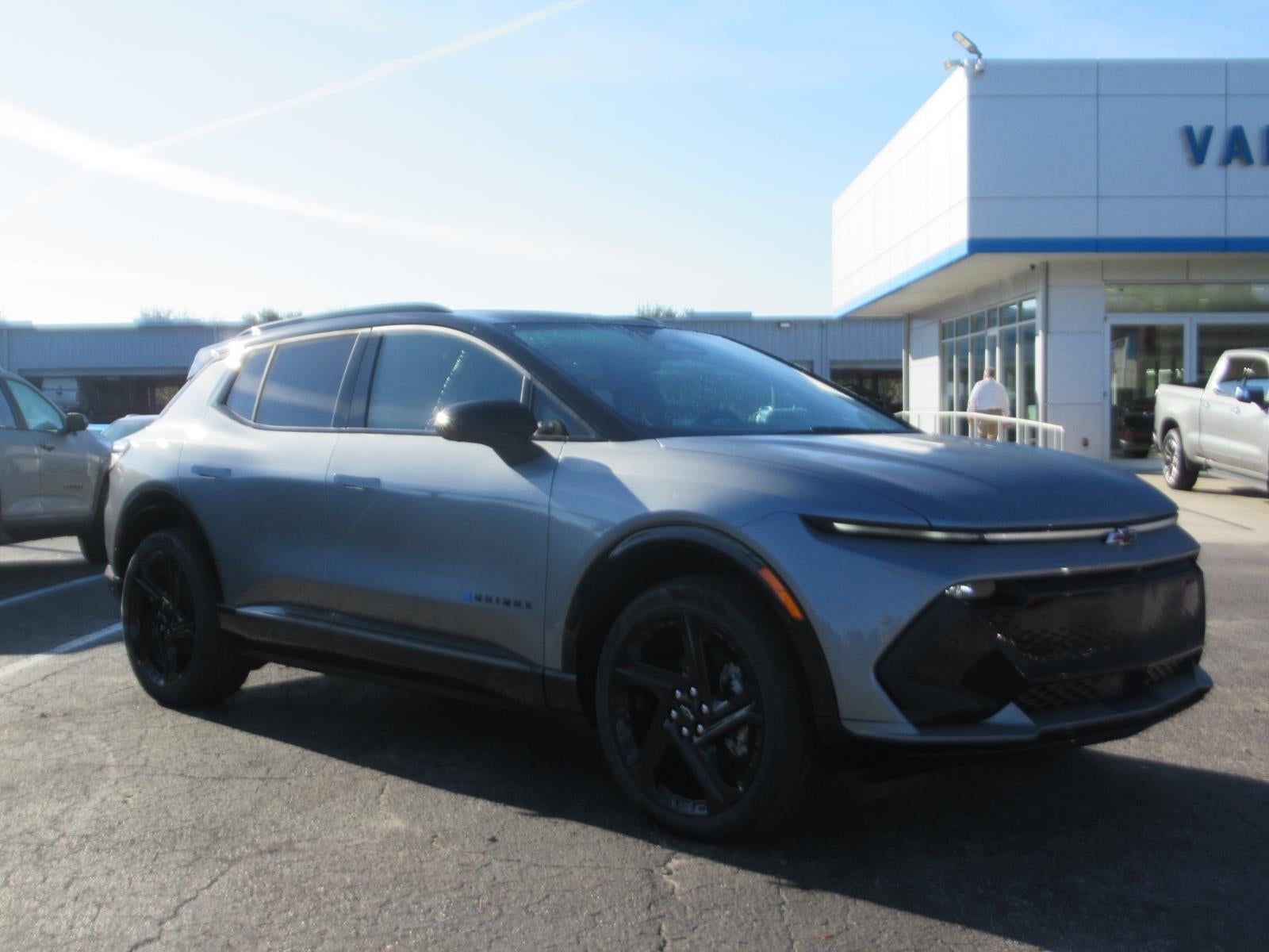 2026 Chevrolet Equinox EV RS