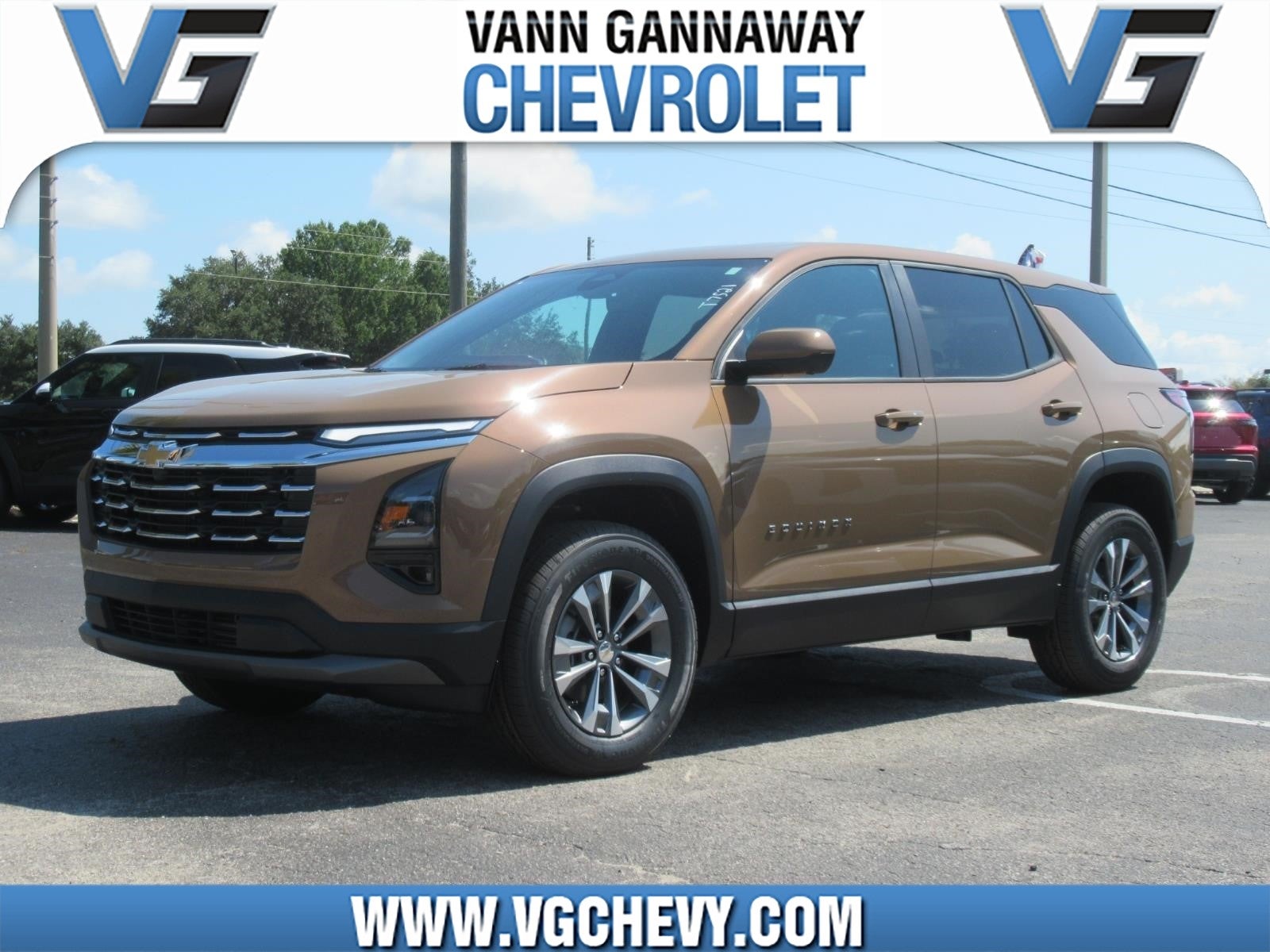 2027 Chevrolet Equinox LT