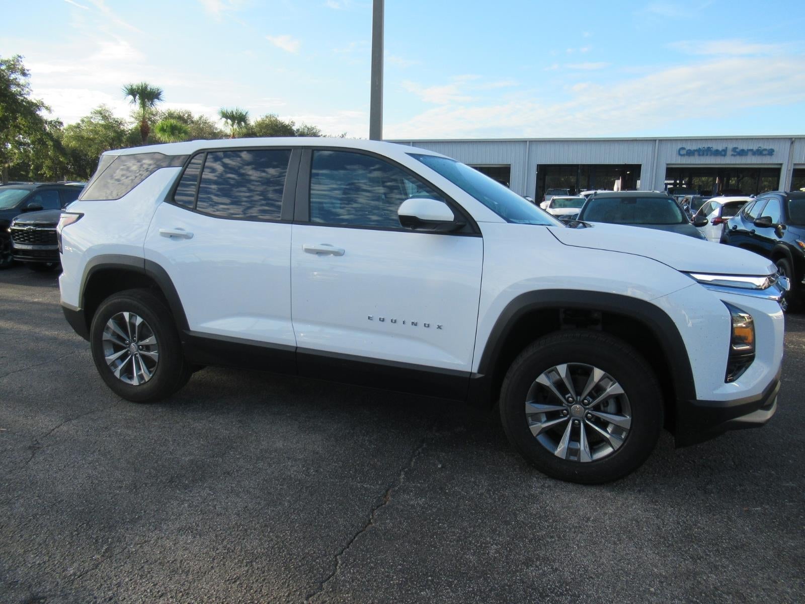 2027 Chevrolet Equinox LT