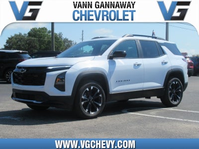 2027 Chevrolet Equinox RS