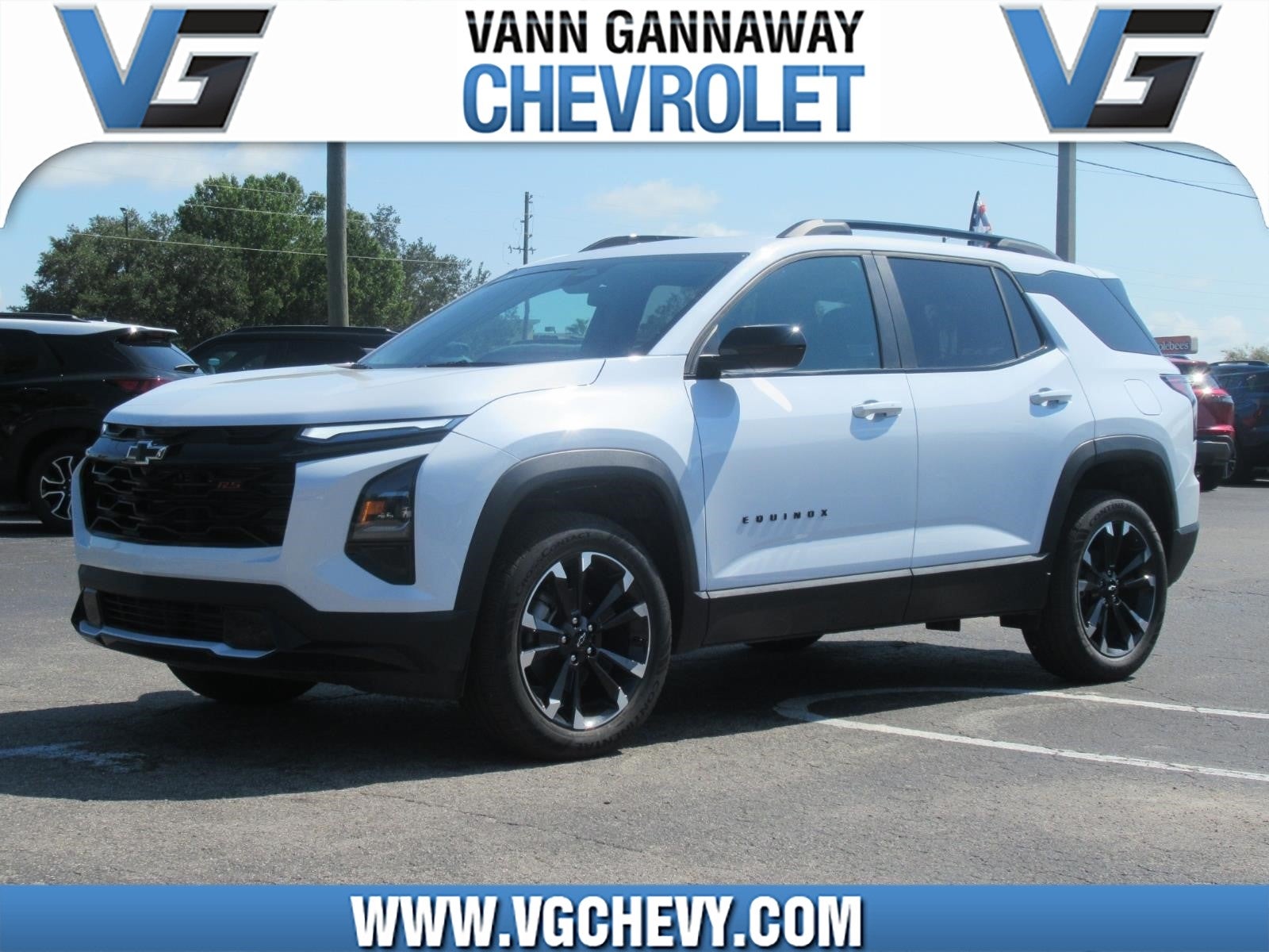 2027 Chevrolet Equinox RS