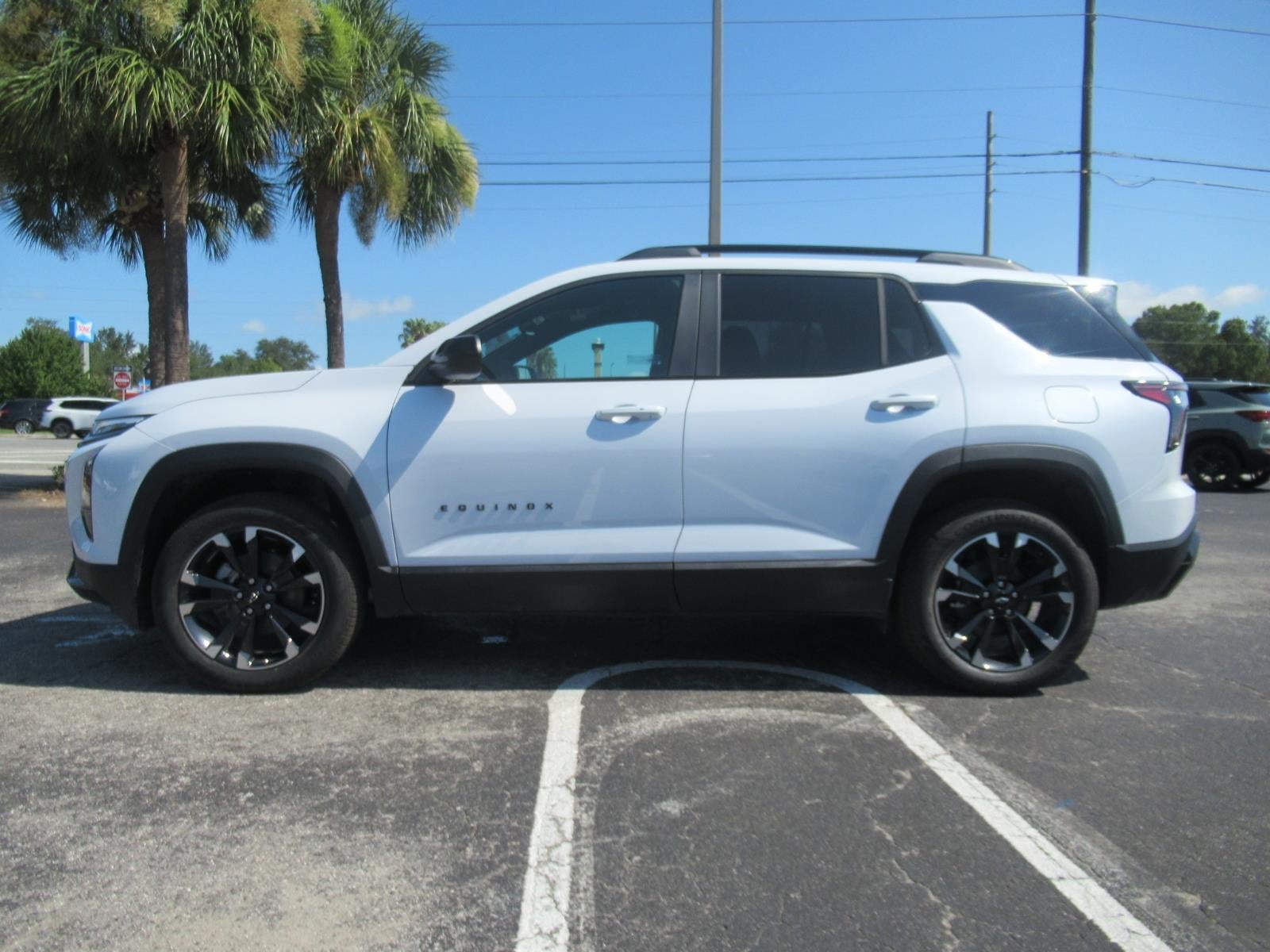 2027 Chevrolet Equinox RS