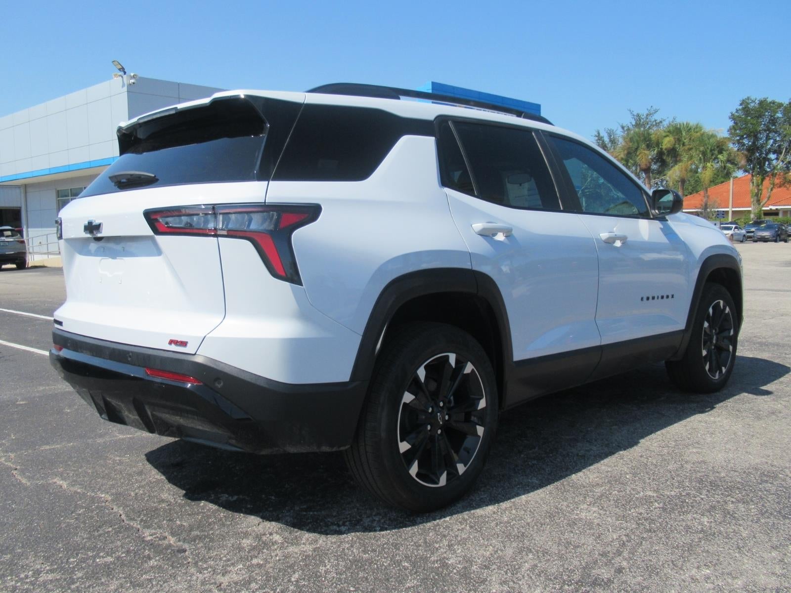 2027 Chevrolet Equinox RS