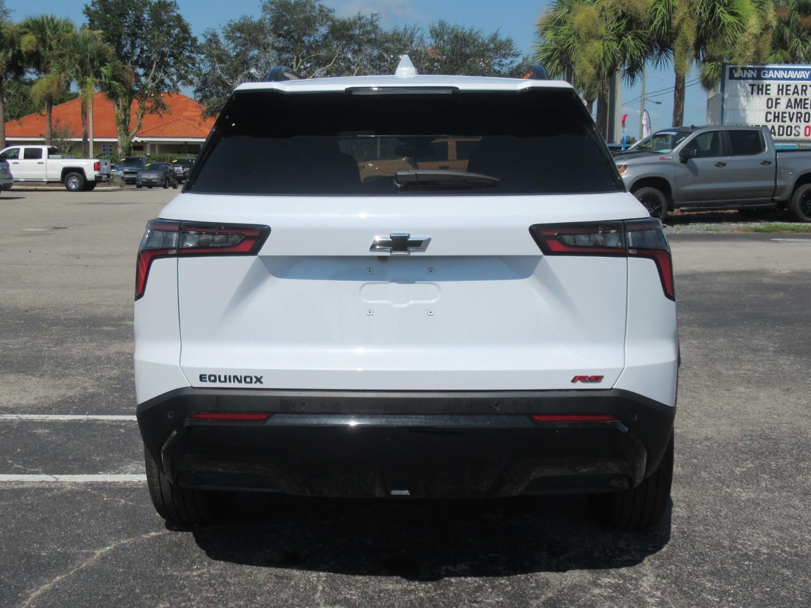 2027 Chevrolet Equinox RS