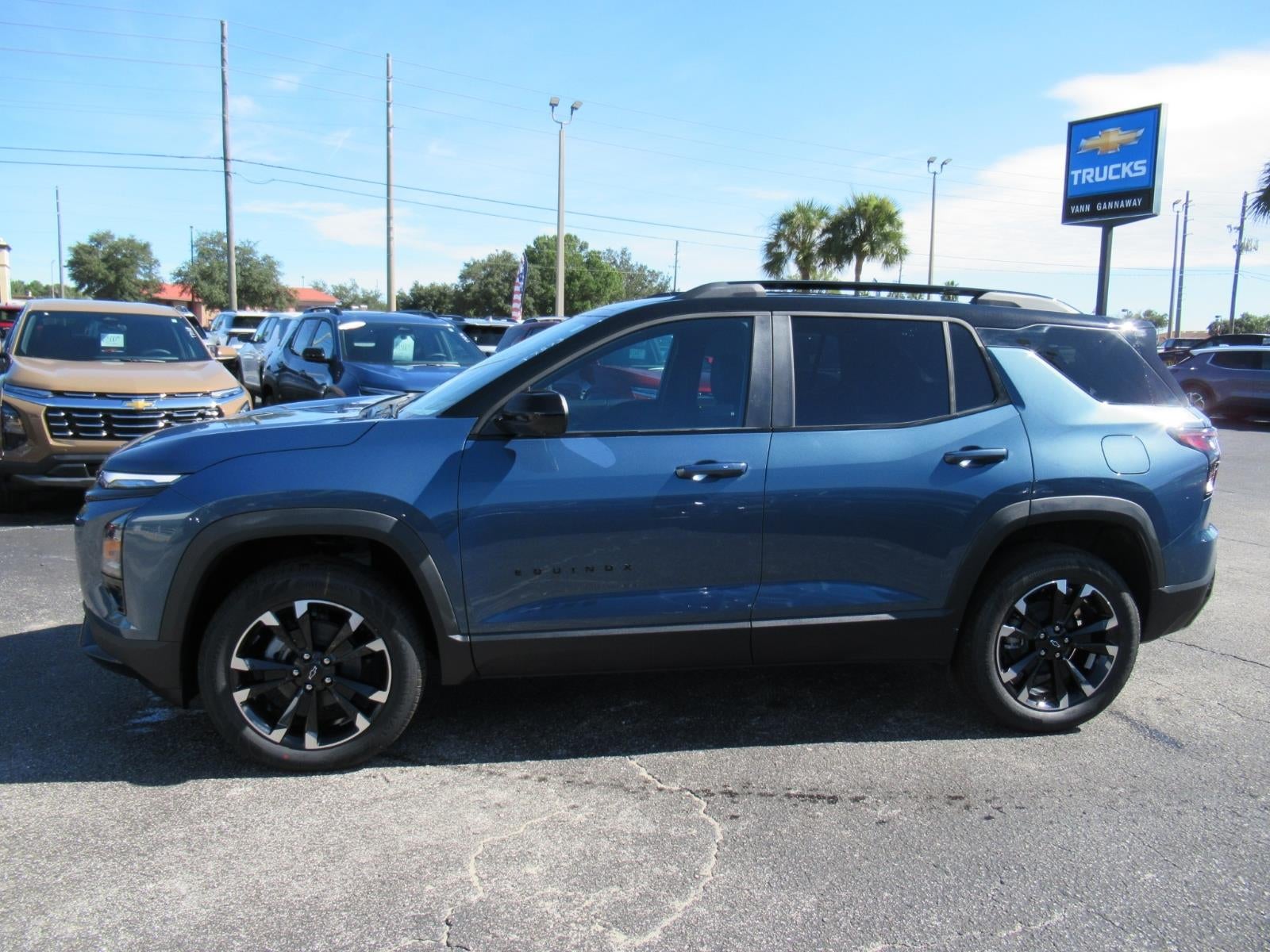 2027 Chevrolet Equinox RS