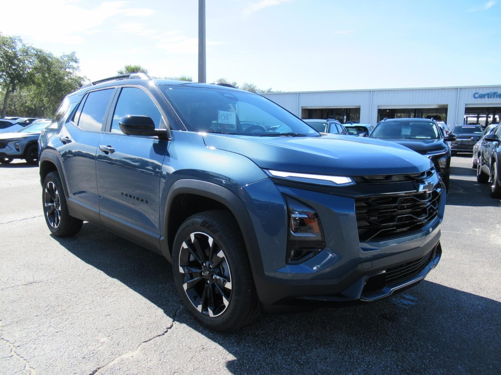 2027 Chevrolet Equinox RS