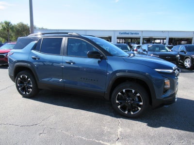 2027 Chevrolet Equinox RS