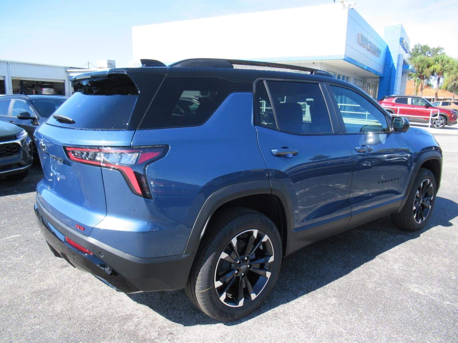 2027 Chevrolet Equinox RS