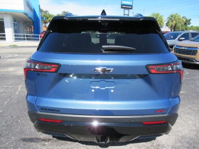 2027 Chevrolet Equinox RS