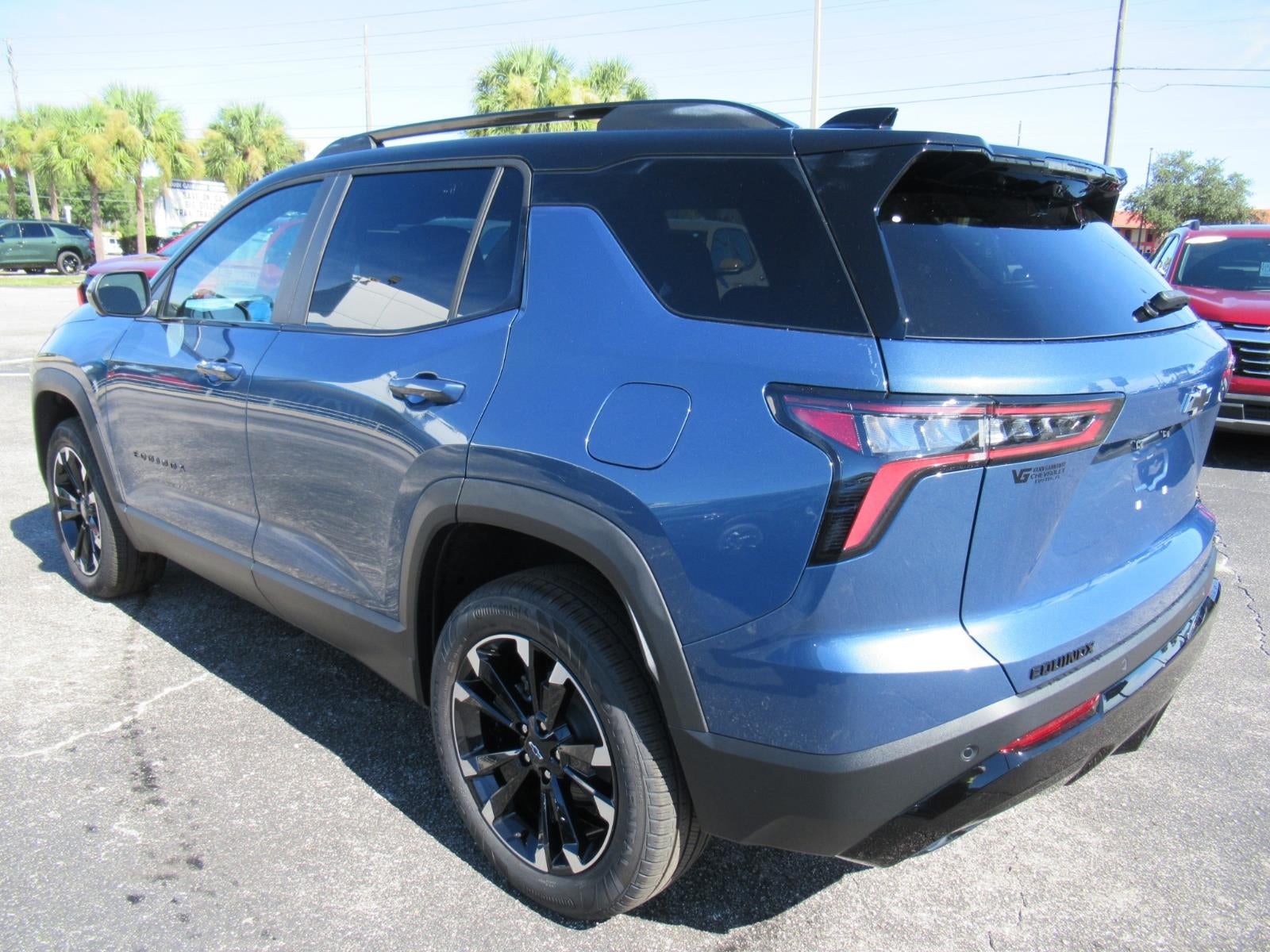 2027 Chevrolet Equinox RS