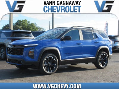 2027 Chevrolet Equinox RS