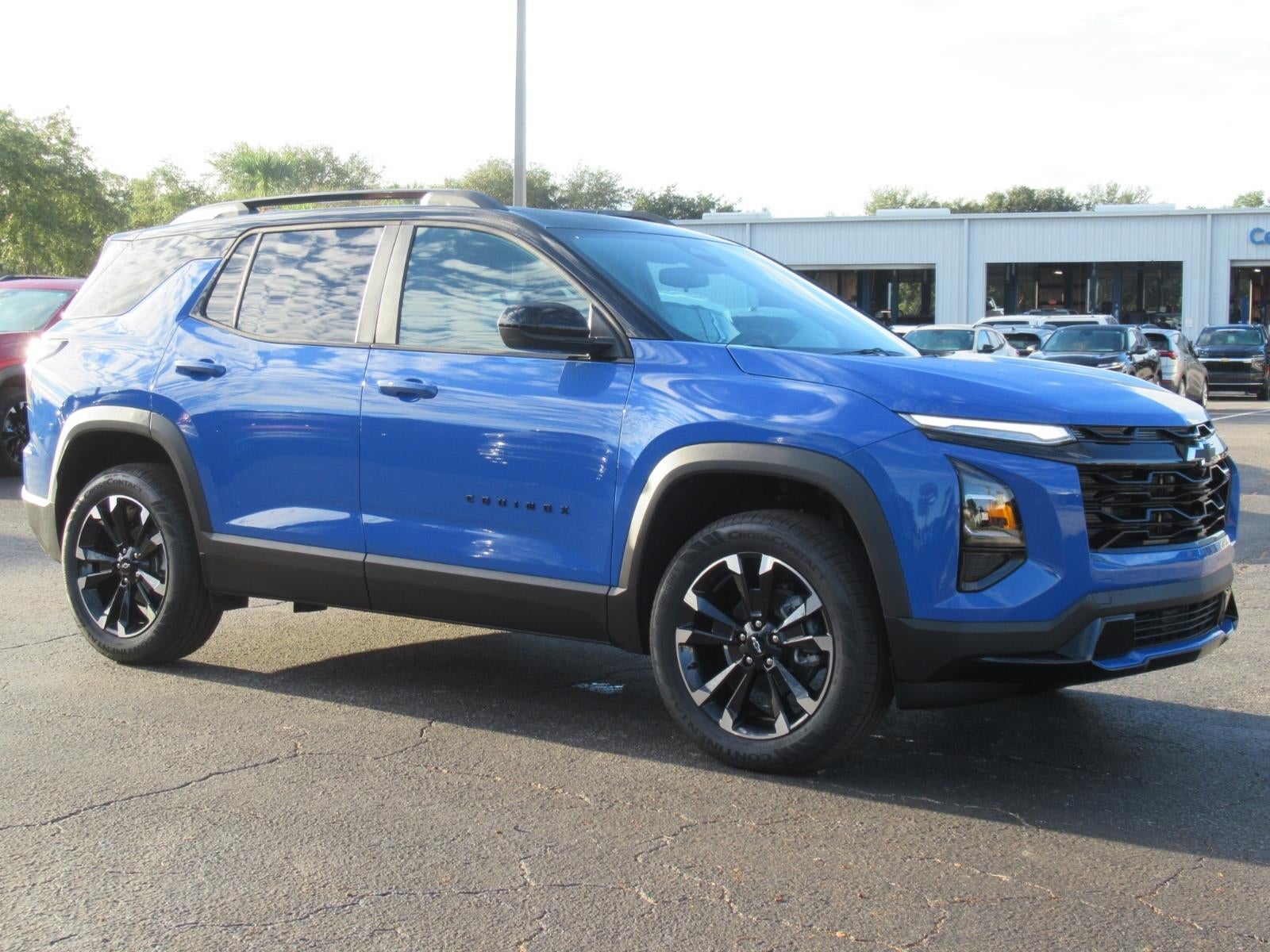 2027 Chevrolet Equinox RS