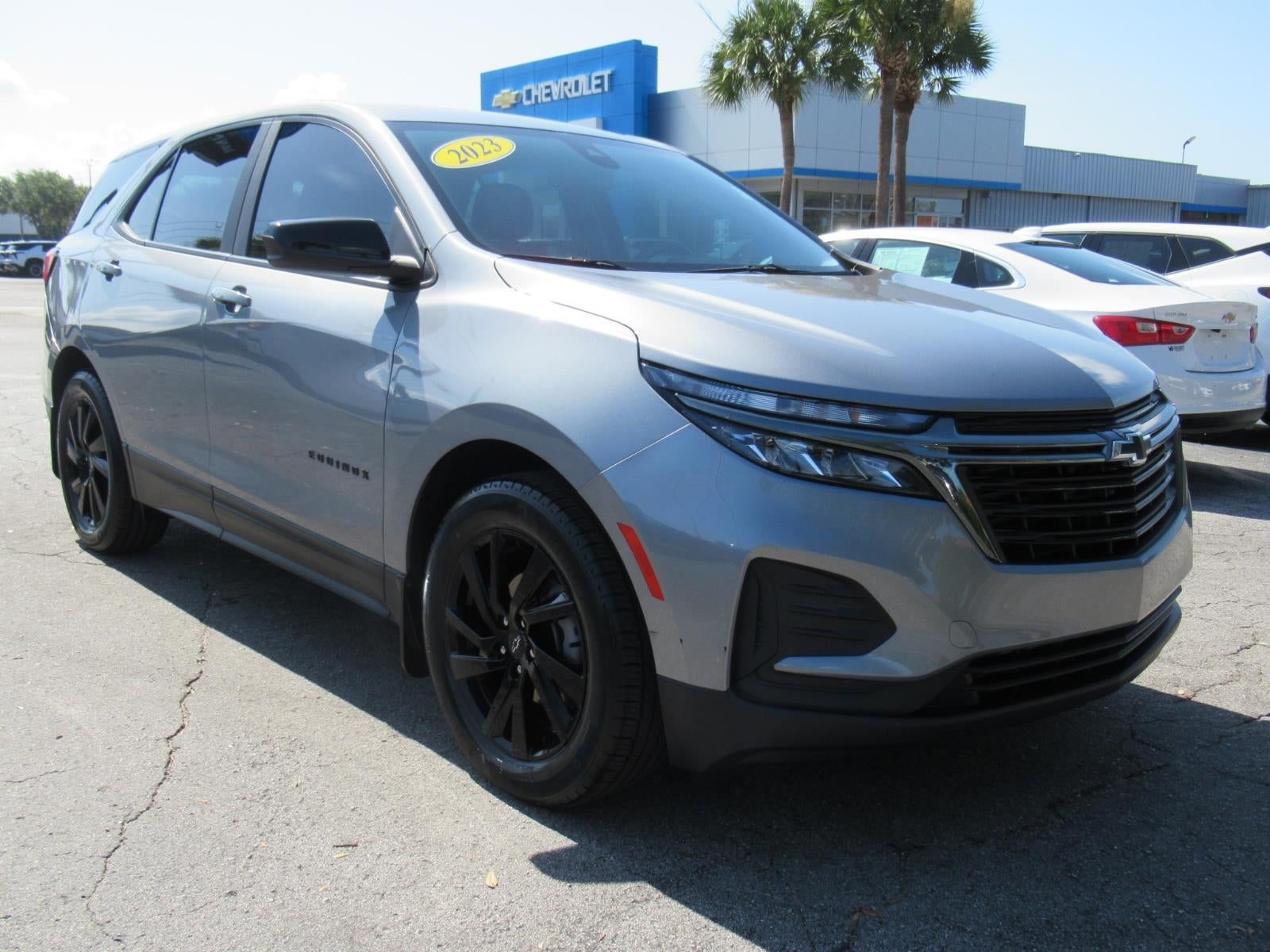 2023 Chevrolet Equinox LS