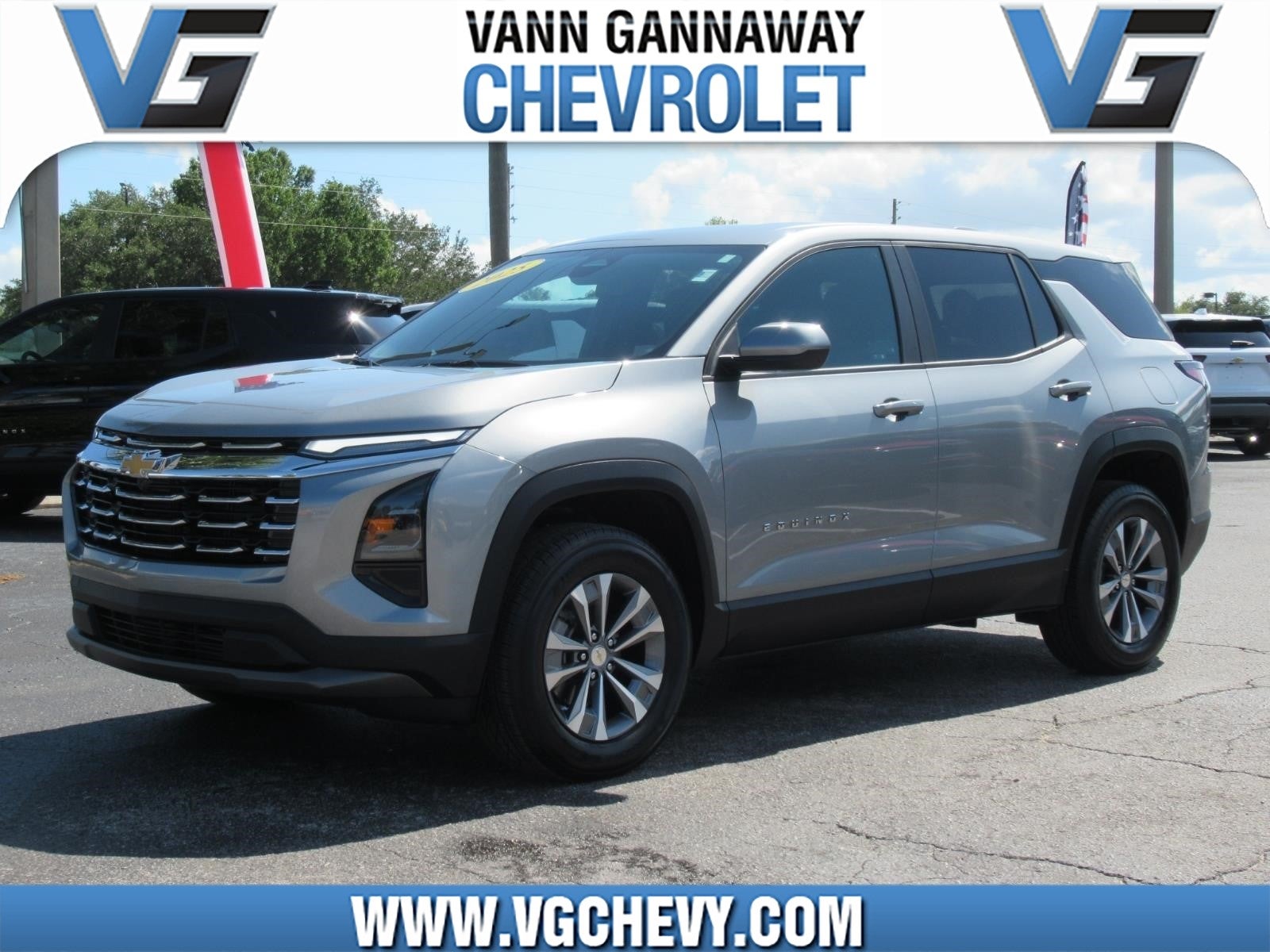 2025 Chevrolet Equinox LT