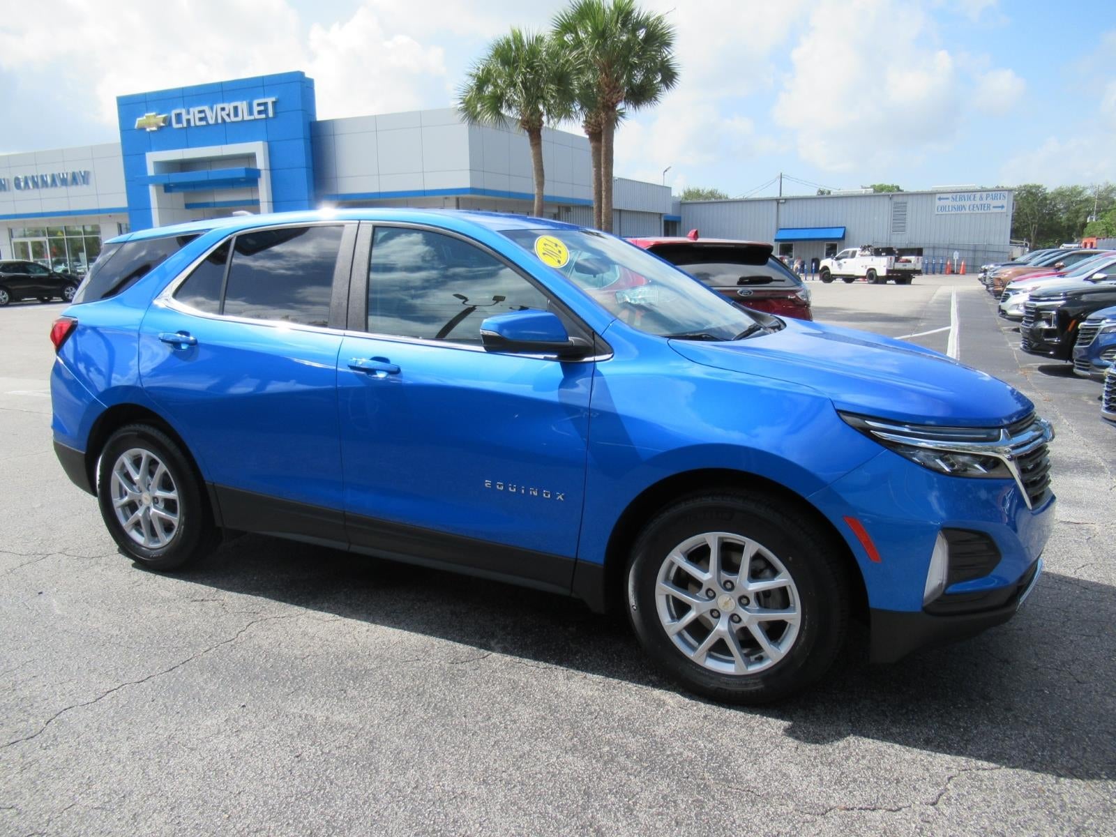 2024 Chevrolet Equinox LT