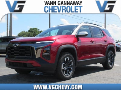 2026 Chevrolet Equinox ACTIV