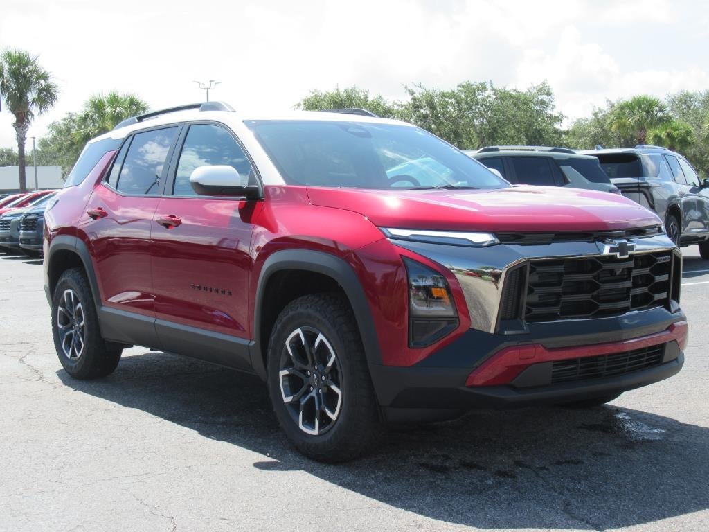 2026 Chevrolet Equinox ACTIV