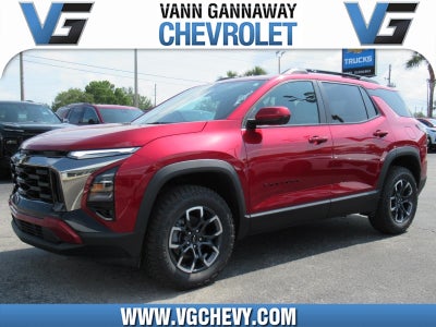 2026 Chevrolet Equinox ACTIV