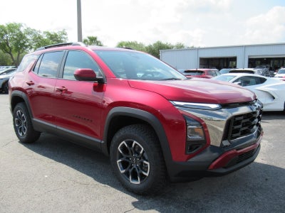 2026 Chevrolet Equinox ACTIV