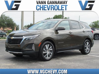 2023 Chevrolet Equinox LT