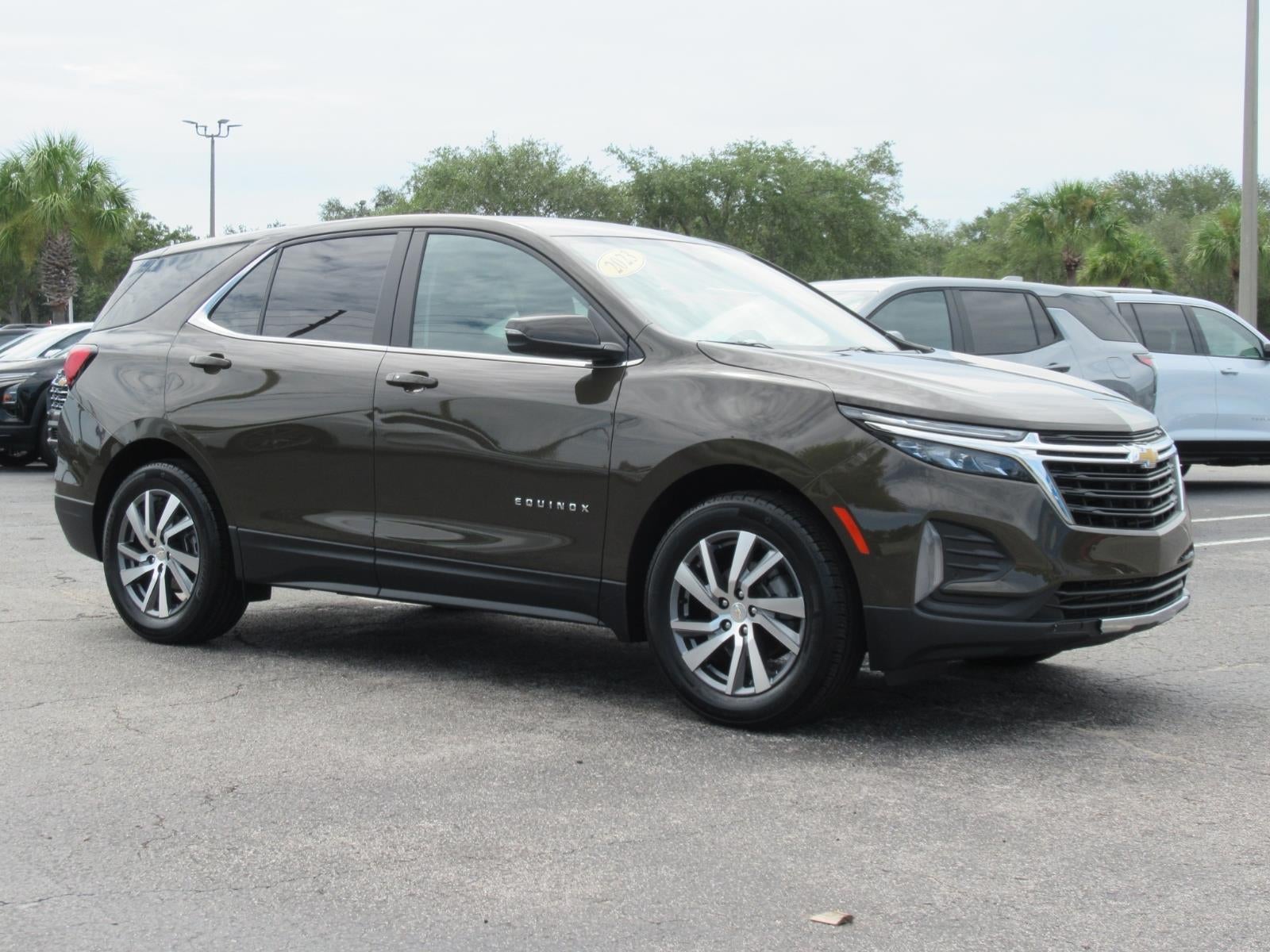 2023 Chevrolet Equinox LT