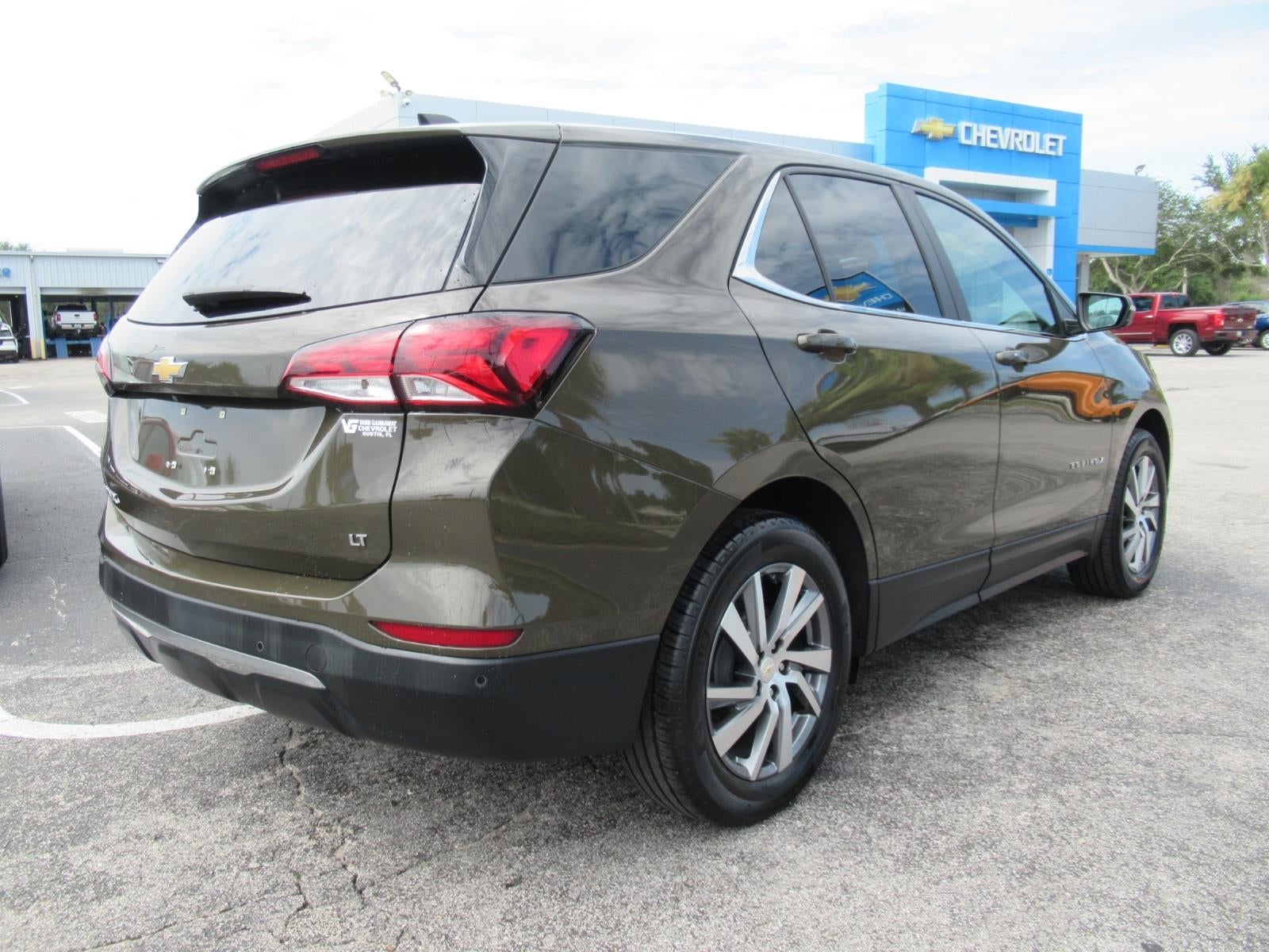 2023 Chevrolet Equinox LT